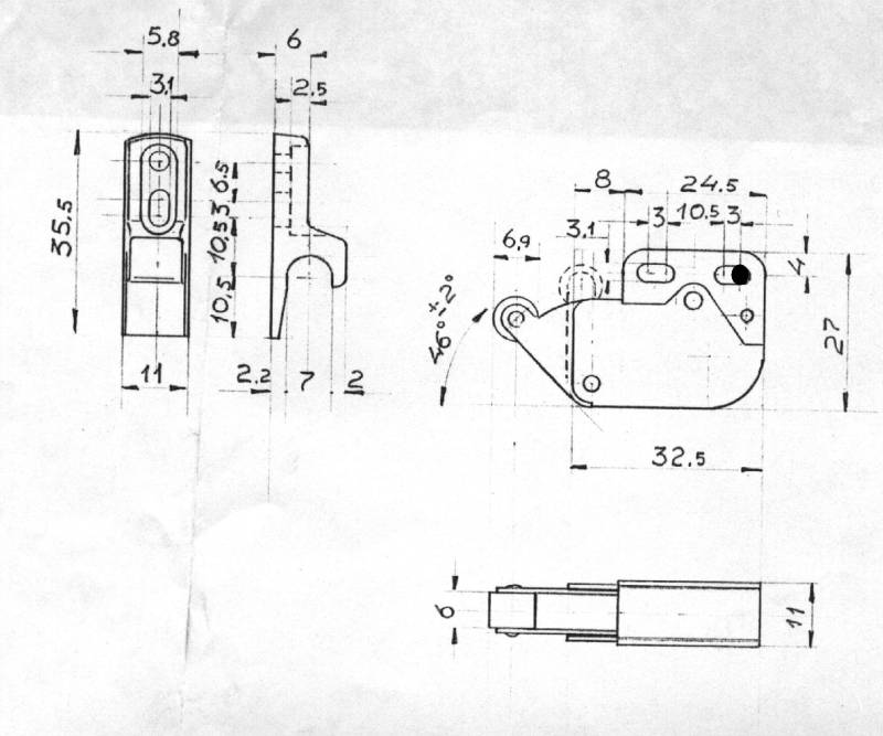 Mini fermeture automatique